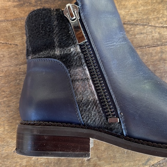 Ankle boots 7.5 Franco Sarto - Picture 7 of 8